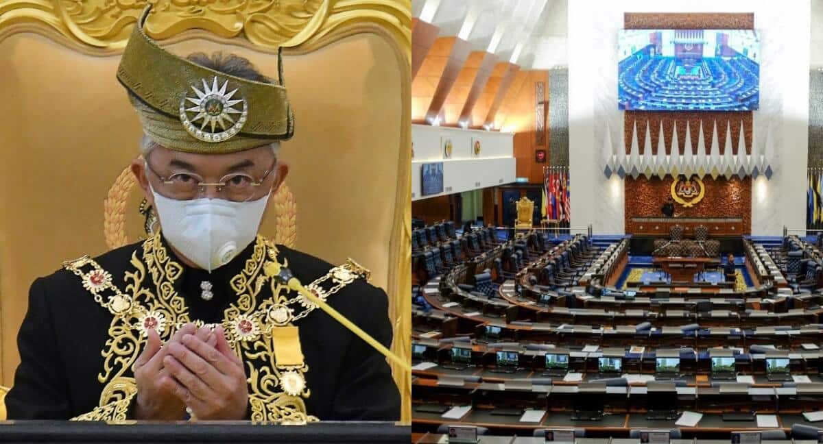 Kerajaan Batalkan Darurat Sejak 21 Julai, YDP Agong Murka Pembatalan Tak Minta Perkenan