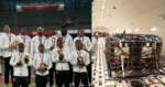 Guna Pesawat Kargo Ikan Ke Olimpik, Ragbi 7's Fiji Pulang Bawa Emas Olimpik