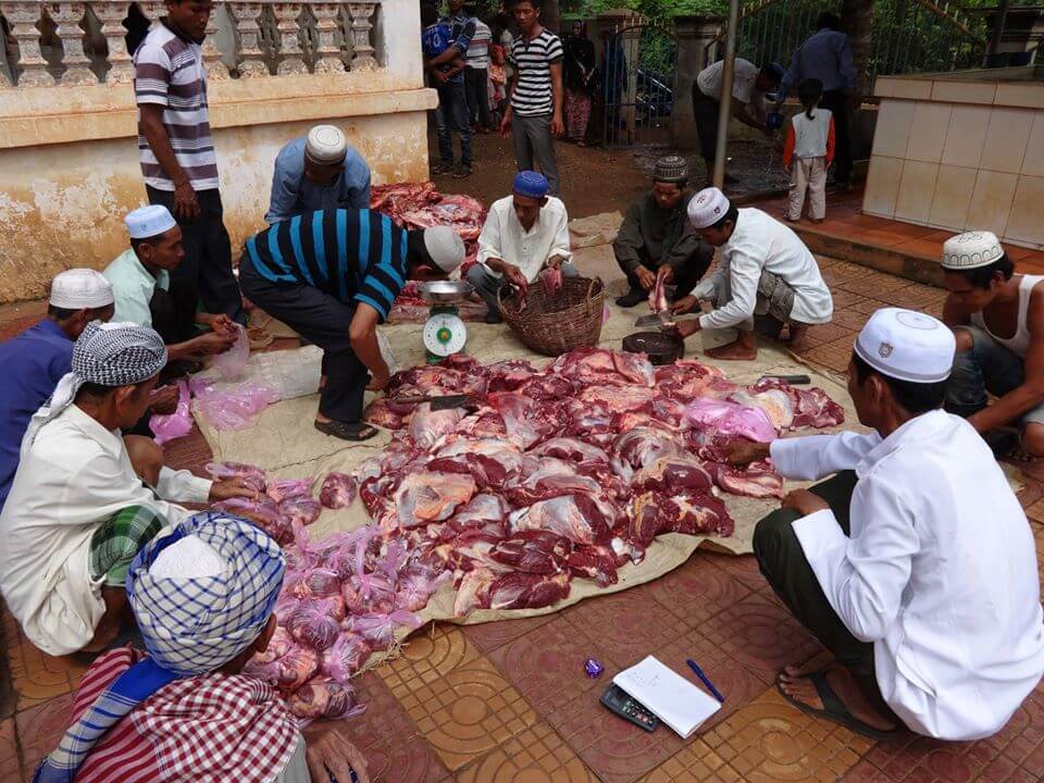 Ini Kisah Mengapa Umat Muslim Menyembelih Haiwan Pada Hari Raya Aidil Adha