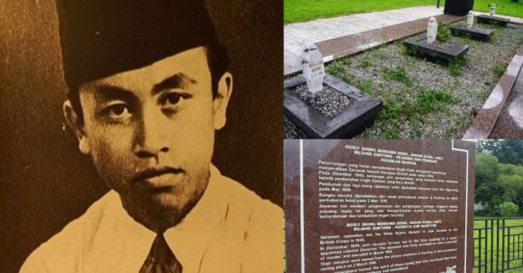 Ketahui 5 Makam Yang Terkenal Di Sarawak Dan Kisah Disebalik Mereka