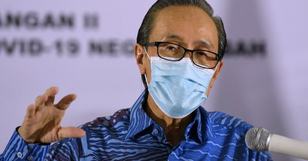 Aktiviti Kunjung Mengunjung, Ziarah Tanah Perkuburan Sempena Aidiladha Tahun Ini Tidak Dibenarkan Di Sabah