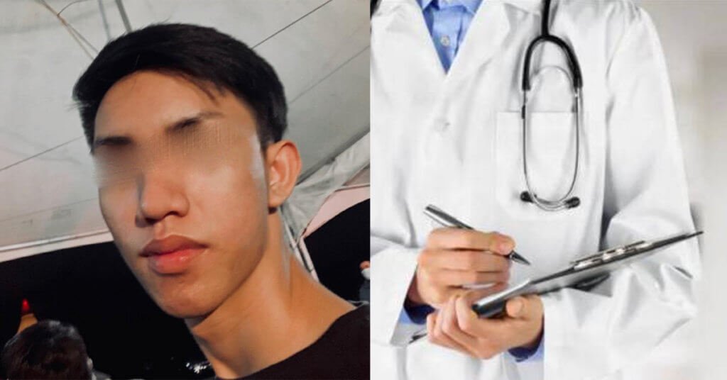 Kantoi Menyamar Sebagai Doktor Sebanyak 32 Kali Di Hospital Umum Sarawak, Pemuda Ini Akhirnya Diberkas