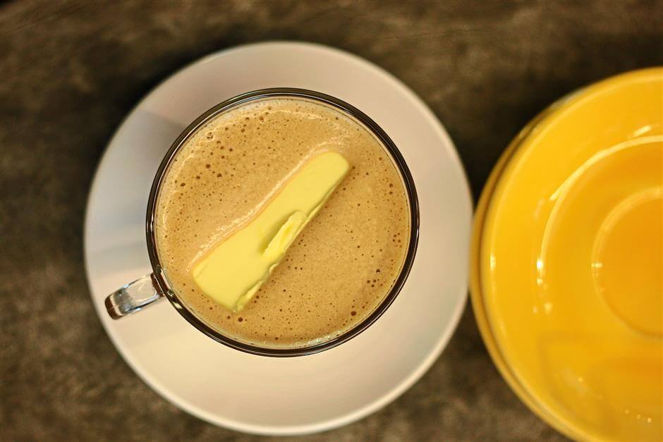 Kombinasi Kopi Klasik Lemak Berkrim, Ketahui Kisah Di Sebalik Butter Coffee Hiap Yak Tea Shop Kuching