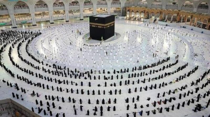 Arab Saudi Umum Jemaah Antarabangsa Dibenarkan Tunaikan Umrah Mulai 10 Ogos Ini