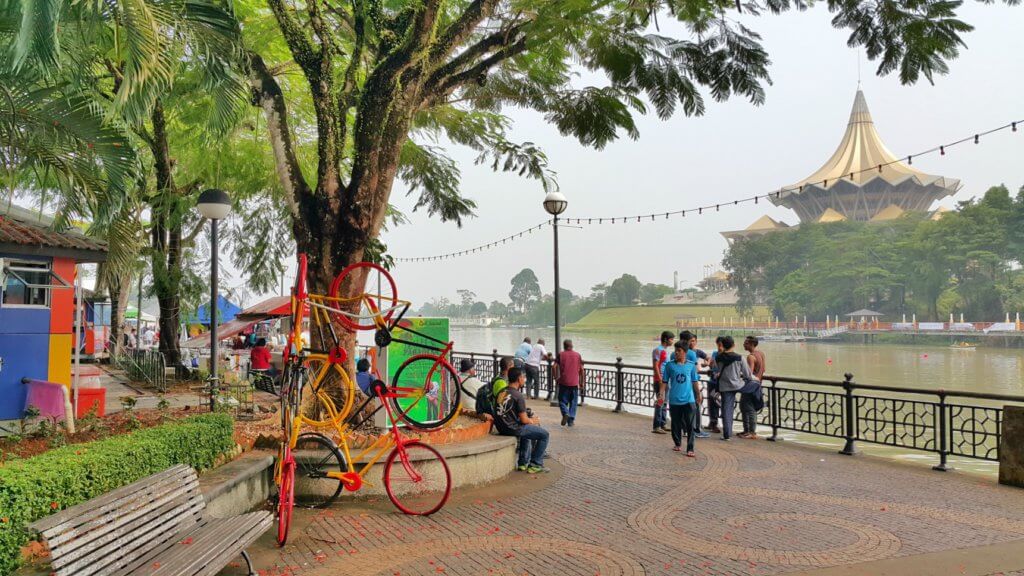 Ingin Kekalkan Gaya Hidup Sihat, Ini Adalah 6 Tempat Rekreasi Paling Sesuai Untuk Beriadah Di Kuching