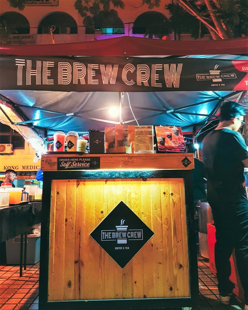 Berjaya Luaskan Empayar Sampai Semenanjung, Kenali Kedai Kopi Ori Sarawak The Brew Crew