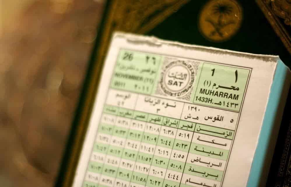 Sejarah Di Sebalik Awal Muharram, Bermulanya Tahun Baru Dalam Kalendar Islam