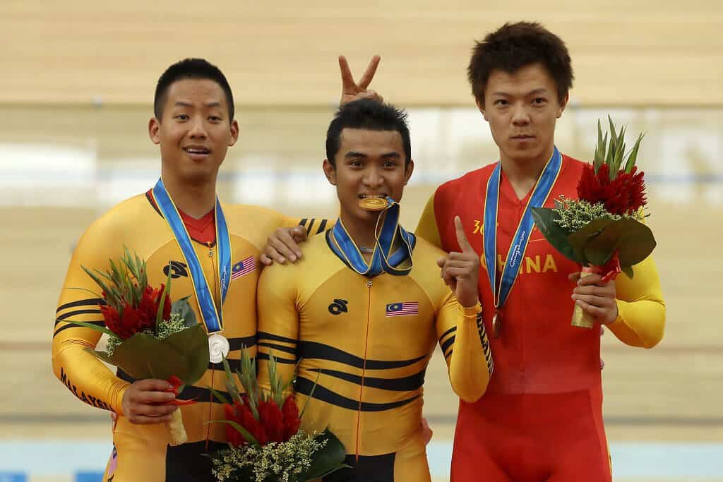 Fakta Menarik Tentang John Beasley, Jurulatih Berbasikal Trek Yang Sangat 'Sayang' Pada Atlet Malaysia
