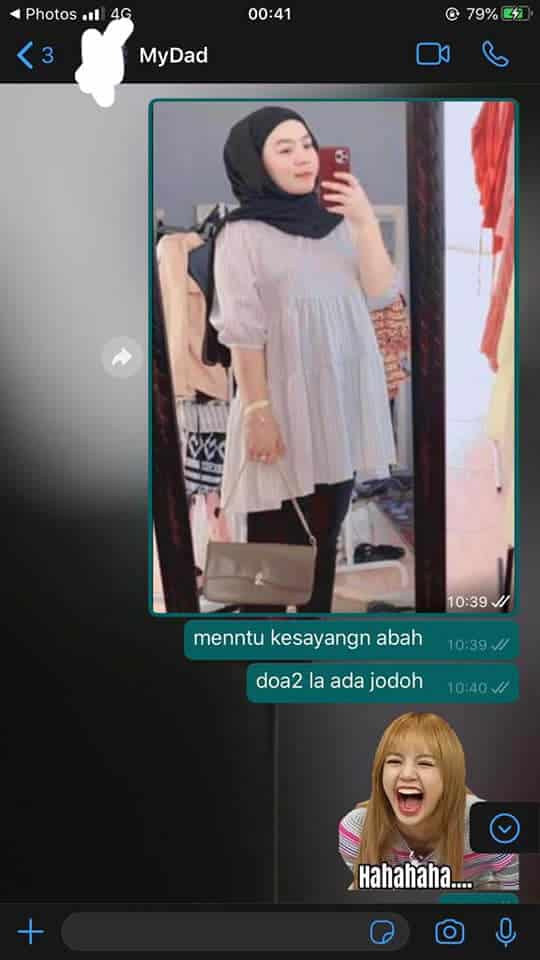 6 Tahun Bercinta Di Alam Maya, Rupanya Kena Scam Dengan Gambar Bini Orang