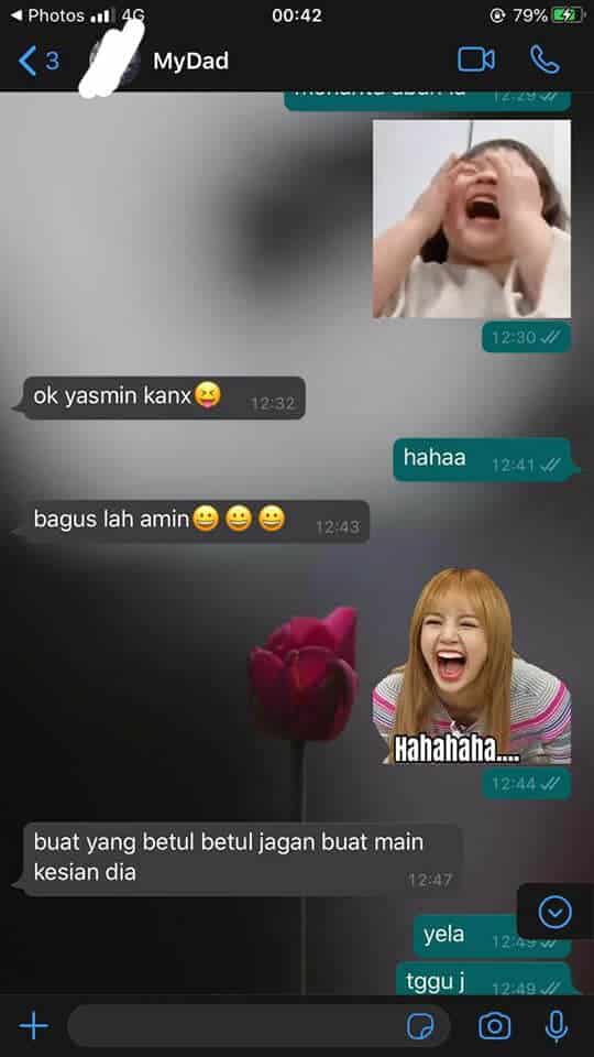 6 Tahun Bercinta Di Alam Maya, Rupanya Kena Scam Dengan Gambar Bini Orang