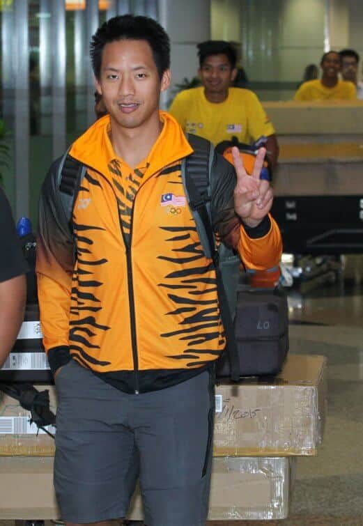 Kenali Josiah Ng, Jaguh Berbasikal Trek Pertama Malaysia Ke Sukan Olimpik