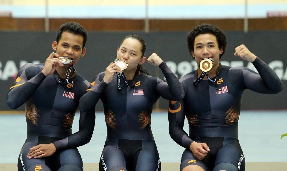 Fakta Menarik Tentang John Beasley, Jurulatih Berbasikal Trek Yang Sangat 'Sayang' Pada Atlet Malaysia