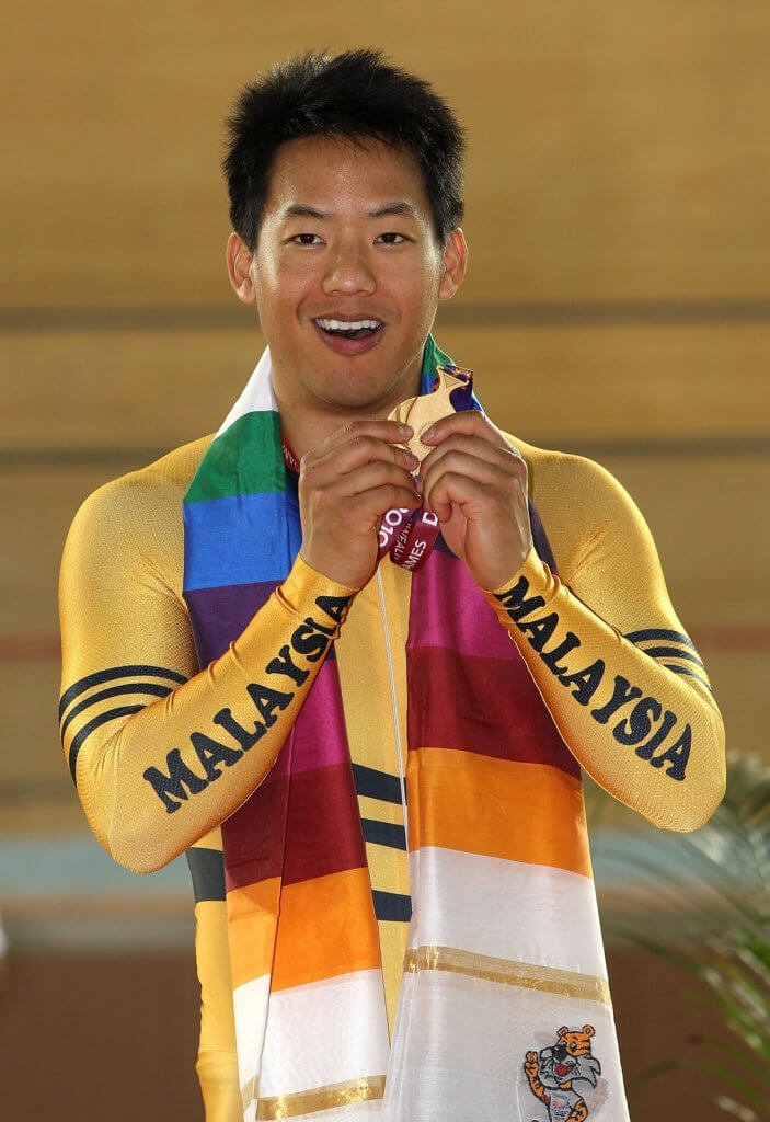 Kenali Josiah Ng, Jaguh Berbasikal Trek Pertama Malaysia Ke Sukan Olimpik