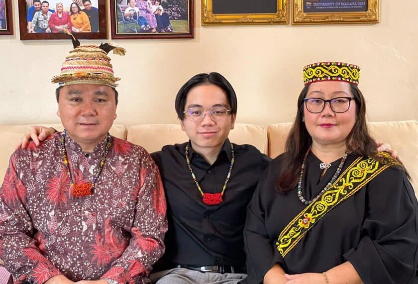 Anak Sarawak Ini Antara 14% Pelajar Di Dunia Yang Berjaya Ditawarkan Ke Universiti Oxford Tahun 2021