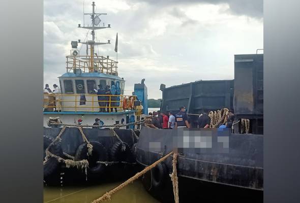 Bunuh Rakan Sekerja Kerana Sering Dibuli, Warga Indonesia Serah Diri Di Balai Polis Bintawa