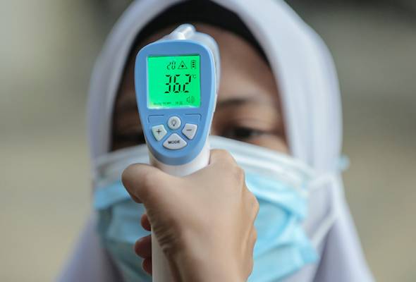Ini 4 Alat Kesihatan Yang Wajib Ada Di Rumah Untuk Anda Pantau Gejala Awal COVID-19