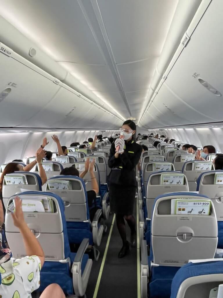 'Flight To Nowhere', Pakej Pesawat Olok-Olok Khas Untuk Orang Korea Yang Rindukan Sabah