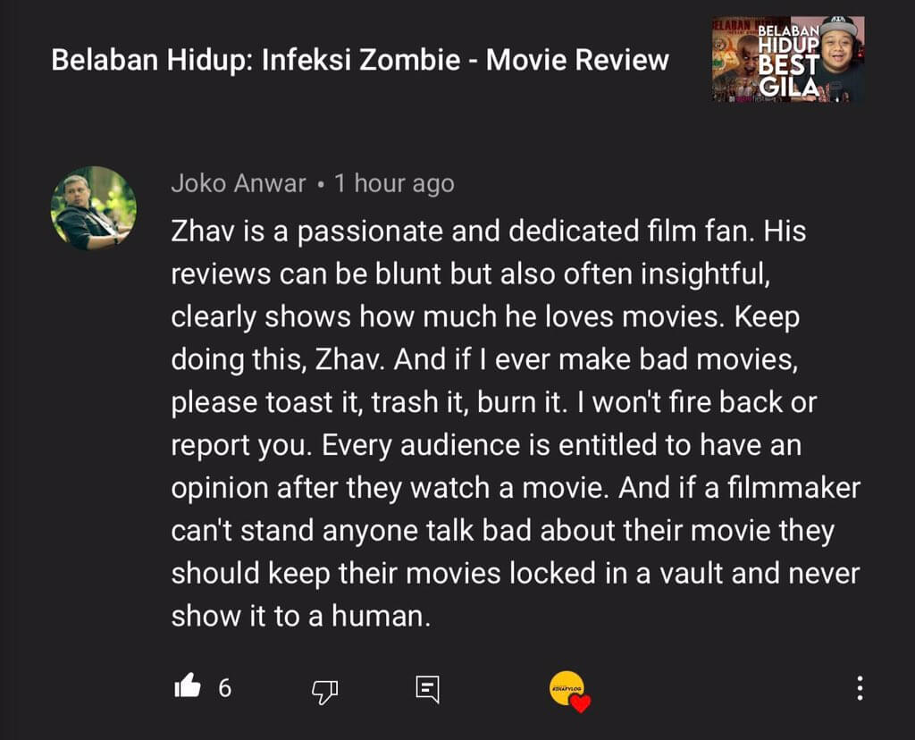 Filem Belaban Hidup Terima Kritikan 'Berani Mati', Kenapa Sampai Dilabel Sampah Dan Scam?