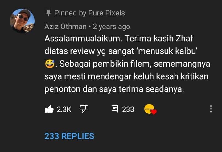 Filem Belaban Hidup Terima Kritikan 'Berani Mati', Kenapa Sampai Dilabel Sampah Dan Scam?