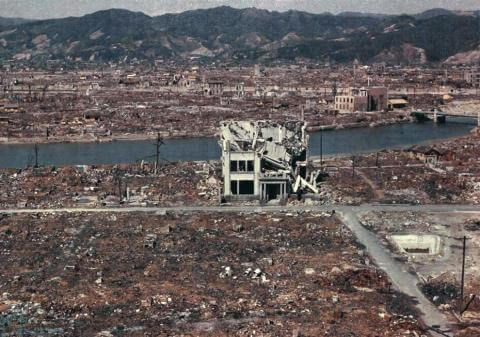 6 Ogos 2021, Genap 76 Tahun Tragedi Sejarah Hitam Pengeboman Di Hiroshima Jepun