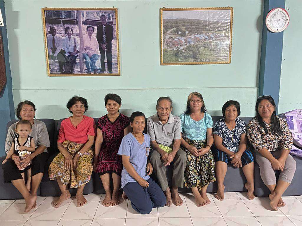 Diiktiraf Malaysian Book Of Records, Lelaki Tertua Di Negara Ini Adalah Seorang Petani Berasal Dari Sarawak