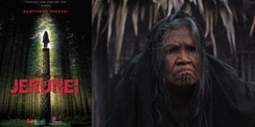 Kisah Misteri Bersejarah Mayat Bangsawan Melanau, Filem Sumpahan Jerunei Bakal Ditayangkan Tahun Ini