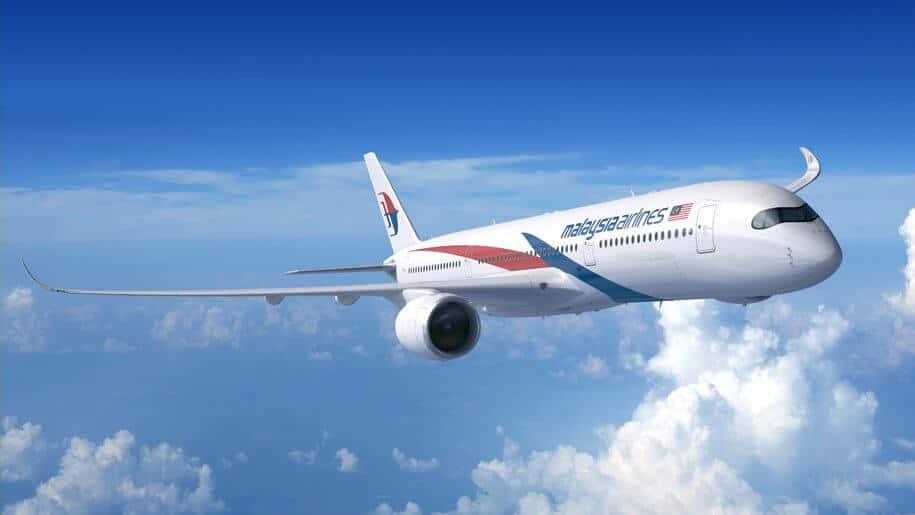 Penerima Dua Dos Vaksin COVID-19, Malaysia Airlines Tawar Tambang Murah Jumpa Keluarga Tersayang