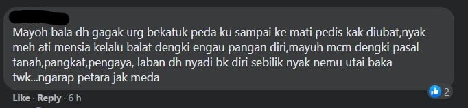 Jumpa Gambar Orang Dicucuk Jarum Di Tanah Kubur Miri, Lelaki Ini Syak Mangsa Terkena Ilmu Hitam