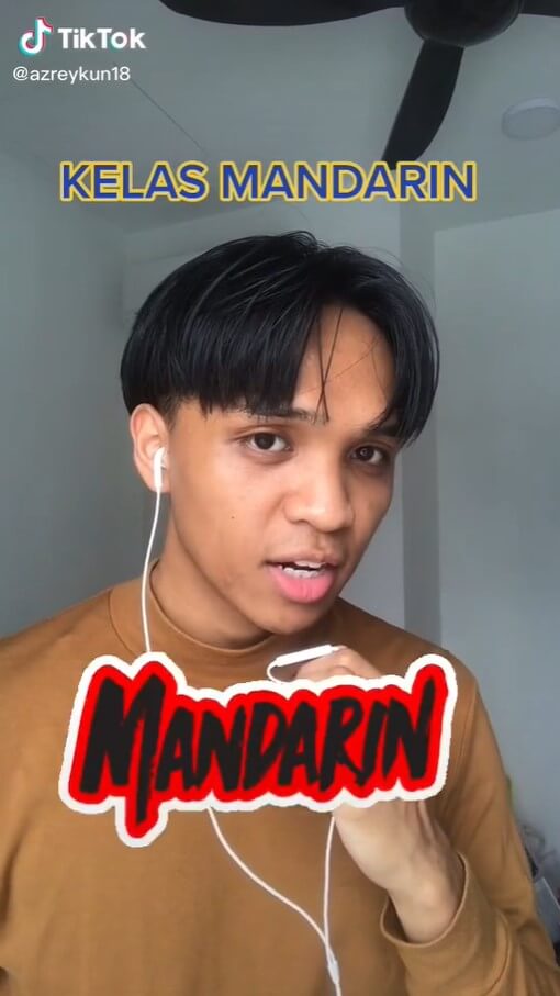 Fasih 5 Bahasa Hanya Belajar Dari Youtube, Pemuda Dari Sabah Ini Buat Netizen Terpegun