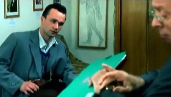 Kisah Sergey Ponomarenko, Lelaki Dari Ukrain Yang Mendakwa Dirinya Seorang 'Time Traveller'