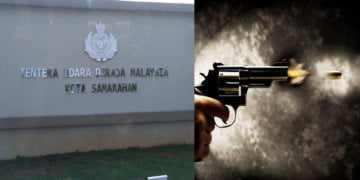 Dipercayai Mati Akibat Ditembak, Tiga Anggota TUDM Di Samarahan Dibunuh