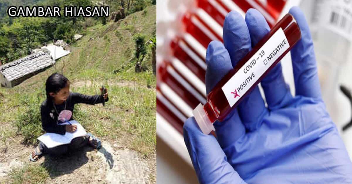 Demi Cari Capaian Internet, Seorang Wanita Tercetuskan Kluster COVID-19 Di Sabah