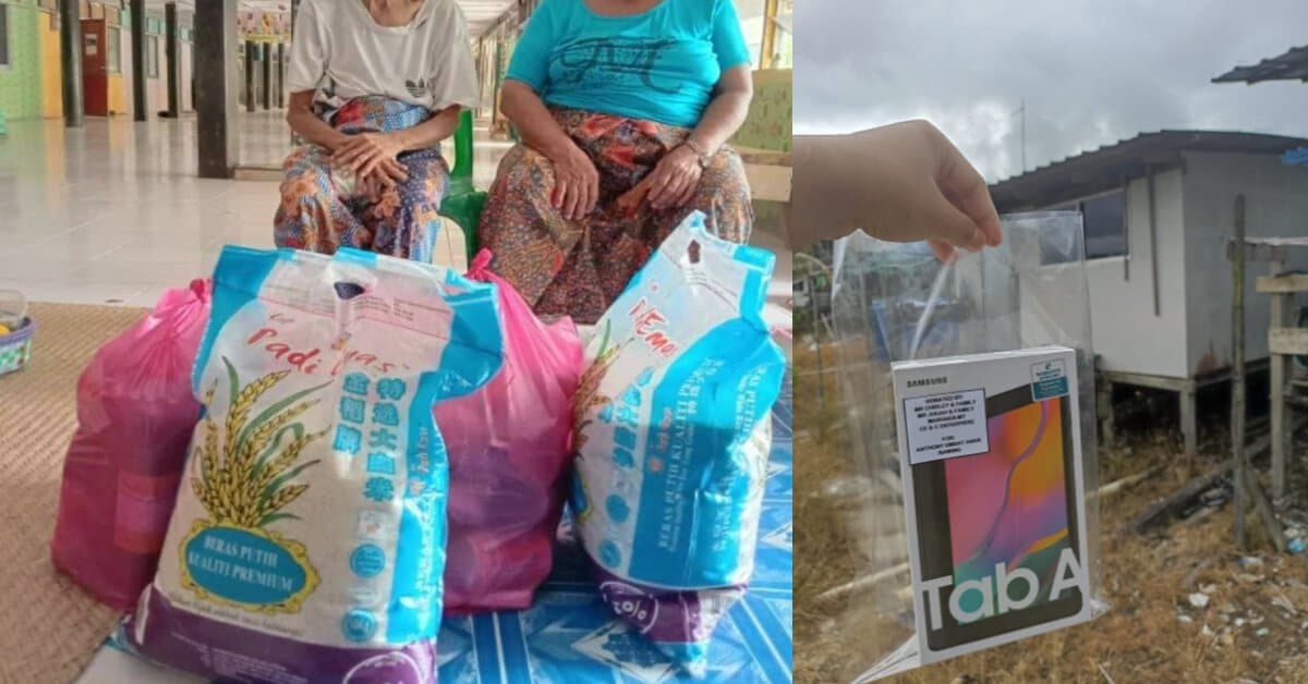 Ketahui Betong Fund, Kempen Untuk Bantu Orang Kurang Berkemampuan Di Sarawak