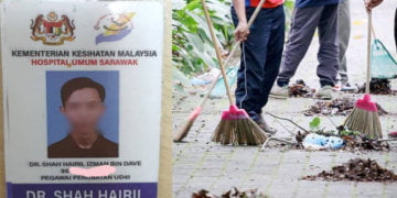 Doktor Palsu Dijatuhkan Hukuman Khidmat Masyarakat Selama 120 Jam