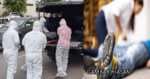Berjalan Kaki Untuk Dapatkan Vaksin, Seorang Lelaki Mati Mengejut Ketika Berehat Di Luar PPV
