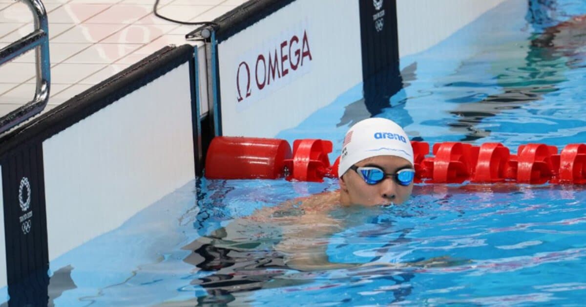 Takziah, Bapa Atlet Renang Olimpik Malaysia Welson Sim Meninggal Dunia