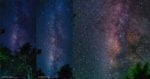 Diambil Di Sandakan, Gambar-Gambar Galaksi Milky Way Ini Pasti Akan Mengagumkan Anda