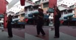 Bersilat Sambil Pegang Pedang Di Rumah Ibadat, Seorang Lelaki Di Kuching Ditahan