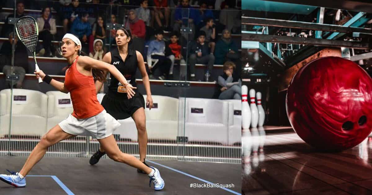 Kenapa Sukan Skuasy Tak Ada? Ini 4 Sukan Yang Tak Pernah Dimasukkan Ke Olimpik
