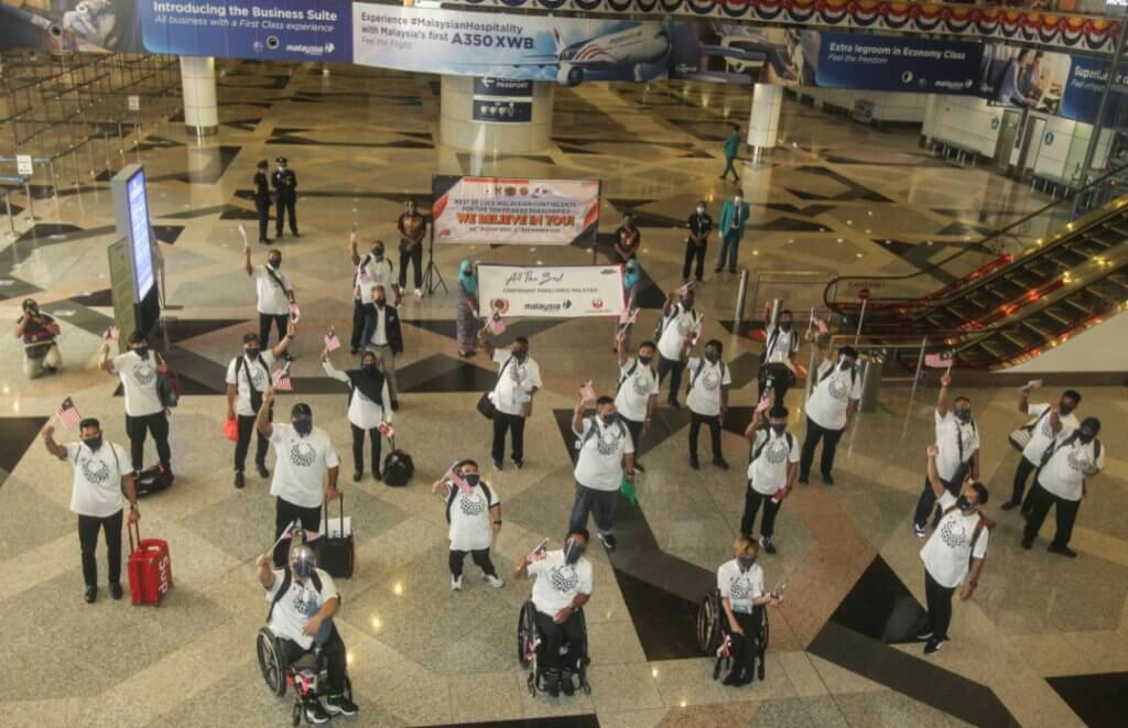Sukan Paralimpik Tokyo Bermula Hari Ini, 22 Atlet Malaysia Bakal Berentap Mewakili Negara