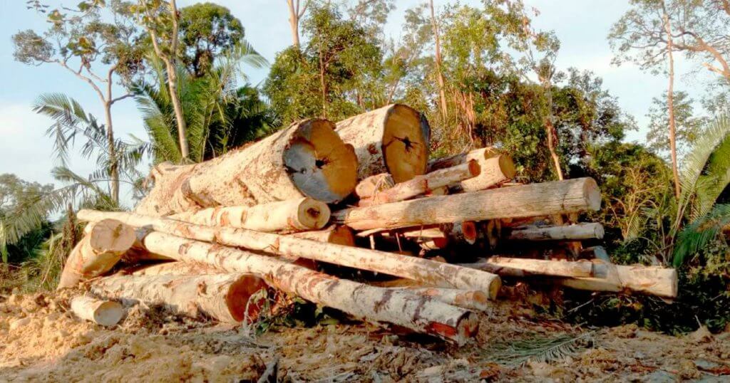 Sisa Balak Buatkan Sungai Batang Baleh 'Tersumbat' Teruk, Bekalan Air Di Seluruh Sibu Turut Terjejas