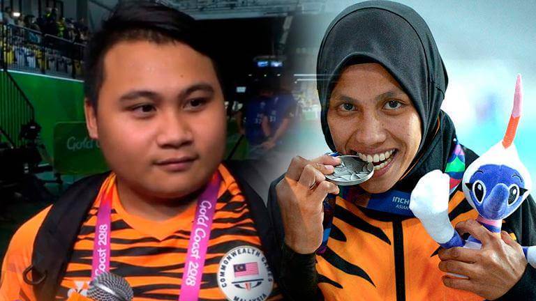 Atlet Paralimpik Sarawak, Bonnie Bunyau Dipilih Sebagai Pembawa Jalur Gemilang Di Temasya Paralimpik Tokyo