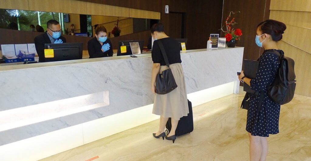 Dine In, Kunjungi Pasar Raya Di Sabah Hanya Dibenarkan Bagi Yang Lengkap 2 Dos Vaksin