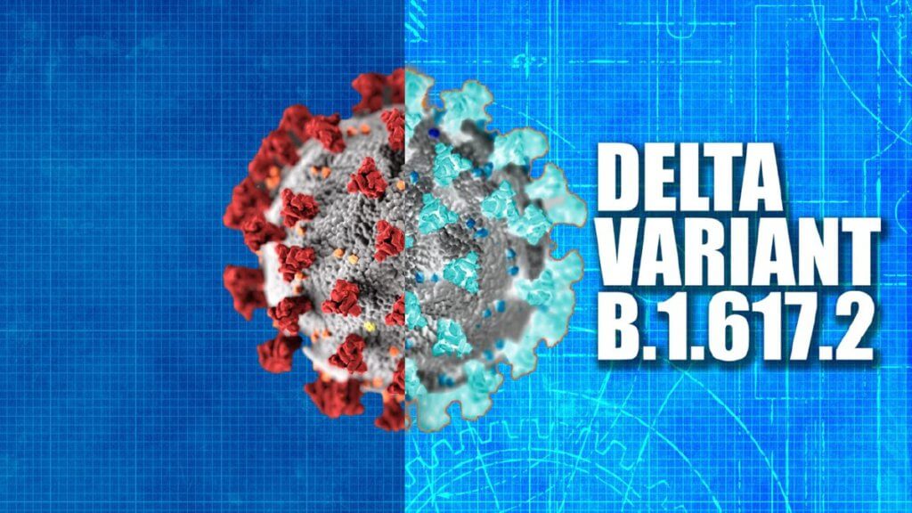 Lebih Dari 73 Peratus Varian Delta Direkodkan Malaysia Adalah Di Negeri Sarawak