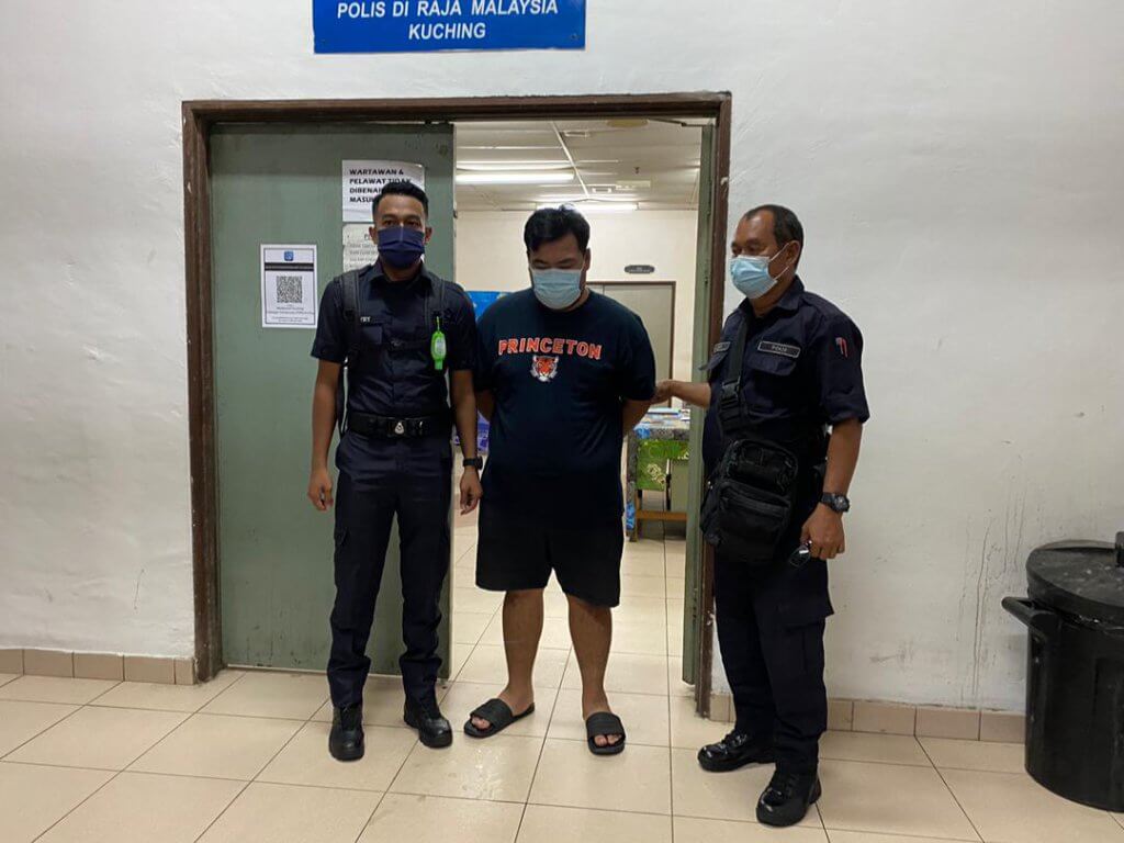Ditahan Kerana Edar Dadah, Seorang Pemuda Dari Kuching Mungkin Menghadapi Hukuman Mati