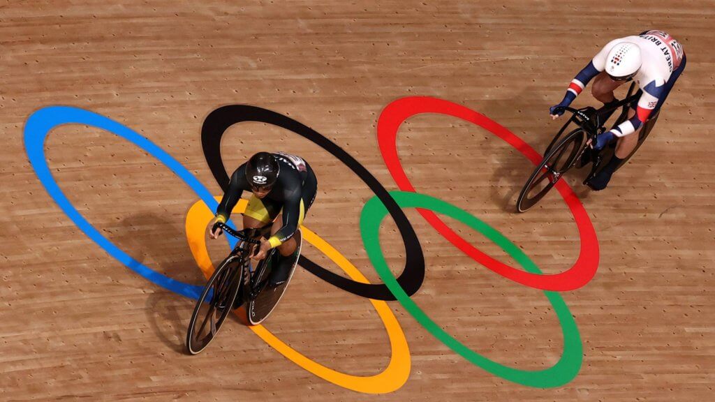 Tahniah Datuk Azizulhasni Awang! Pingat Perak Untuk Malaysia Diraih Dalam Acara Keirin Olimpik Tokyo 2020