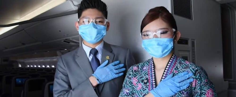 Penerima Dua Dos Vaksin COVID-19, Malaysia Airlines Tawar Tambang Murah Jumpa Keluarga Tersayang