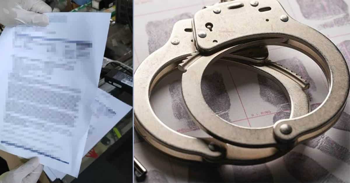 Wanita Palsukan Ujian COVID19 Untuk Rentas Daerah Dari Kuching Ke Bintulu Ditahan