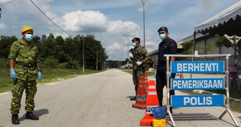 Kes Positif Harian Melonjak Drastik, JPBNS Mungkin Kenakan Sekatan Pergerakan Di Kuching