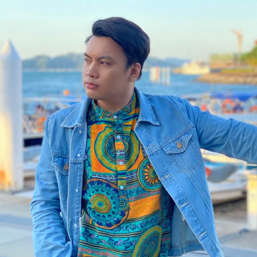Selamba Capai Nada Tinggi Lagu 'Heart Attack', Pemuda Asal Sabah Ini Menang Cabaran TikTok Antarabangsa